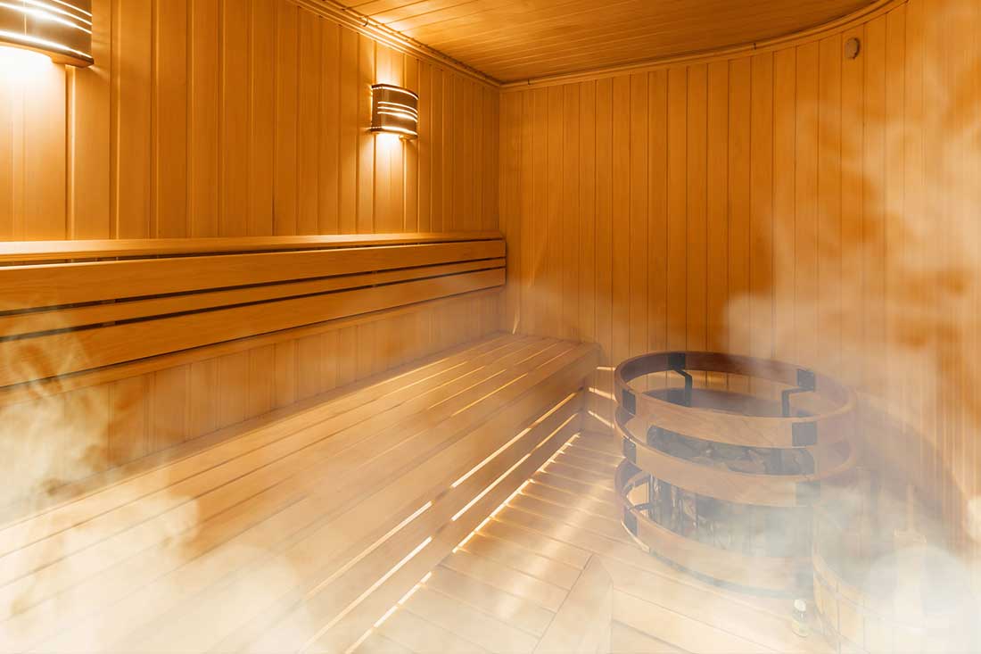 cagir.az -Ev saunasının qurulması 