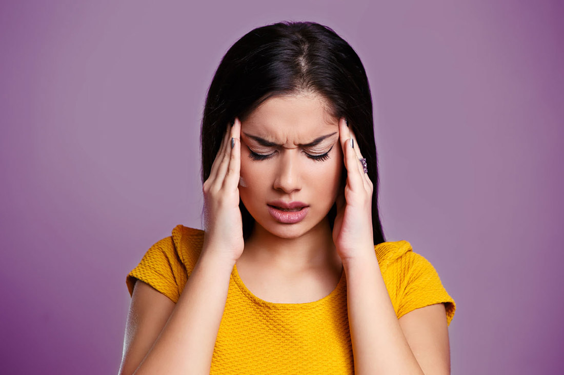Baş ağrınızın səbəbi susuzluq ola bilər!